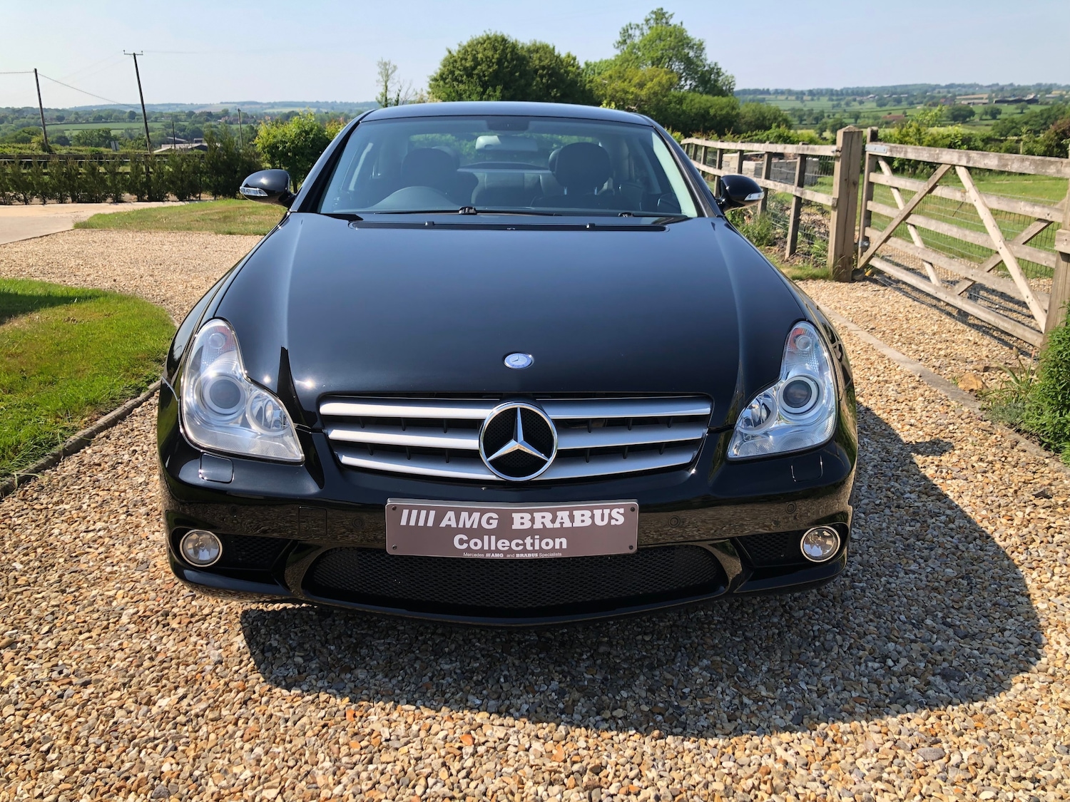 Used Mercedes-Benz CLS 2005 for sale - 77104125: Photo 12