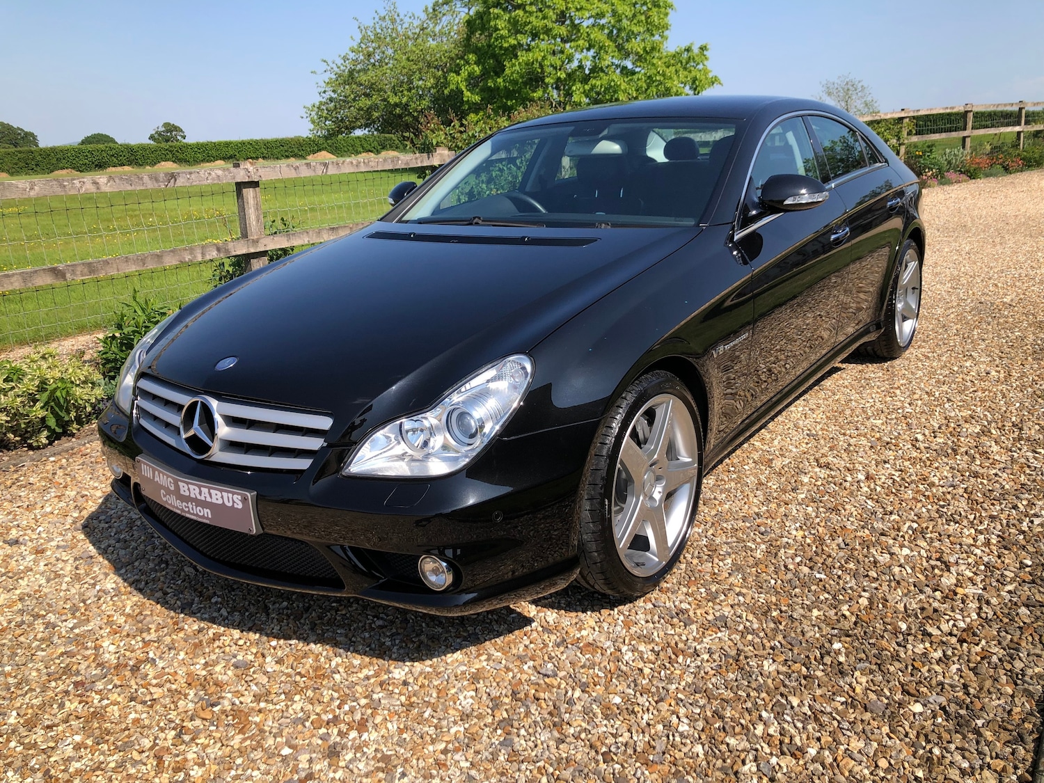 Used Mercedes-Benz CLS 2005 for sale - 77104125: Photo 14