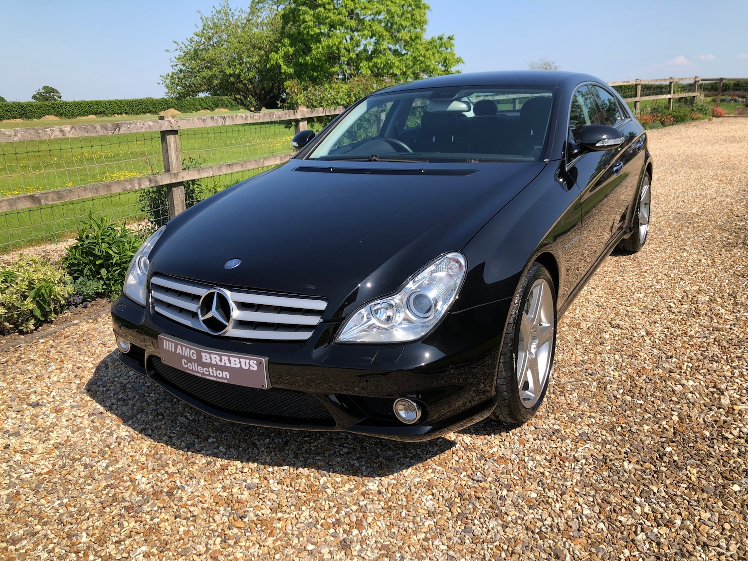 Used Mercedes-Benz CLS 2005 for sale - 77104125: Photo 15