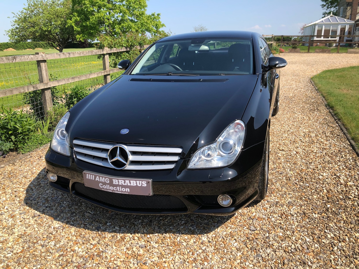 Used Mercedes-Benz CLS 2005 for sale - 77104125: Photo 16