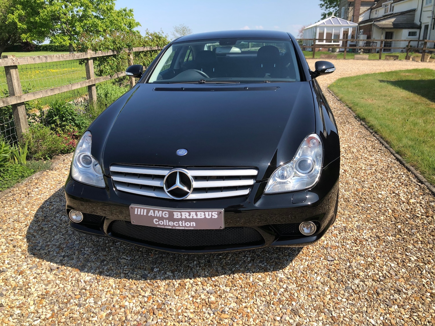 Used Mercedes-Benz CLS 2005 for sale - 77104125: Photo 17