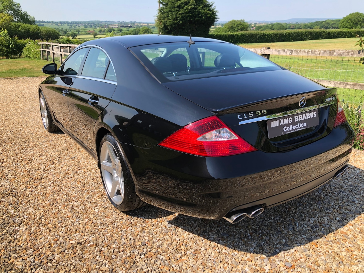 Used Mercedes-Benz CLS 2005 for sale - 77104125: Photo 19