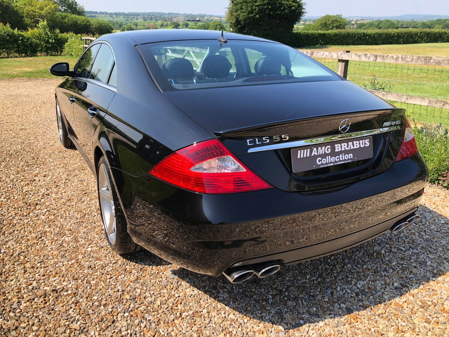 Used Mercedes-Benz CLS 2005 for sale - 77104125: Photo 20