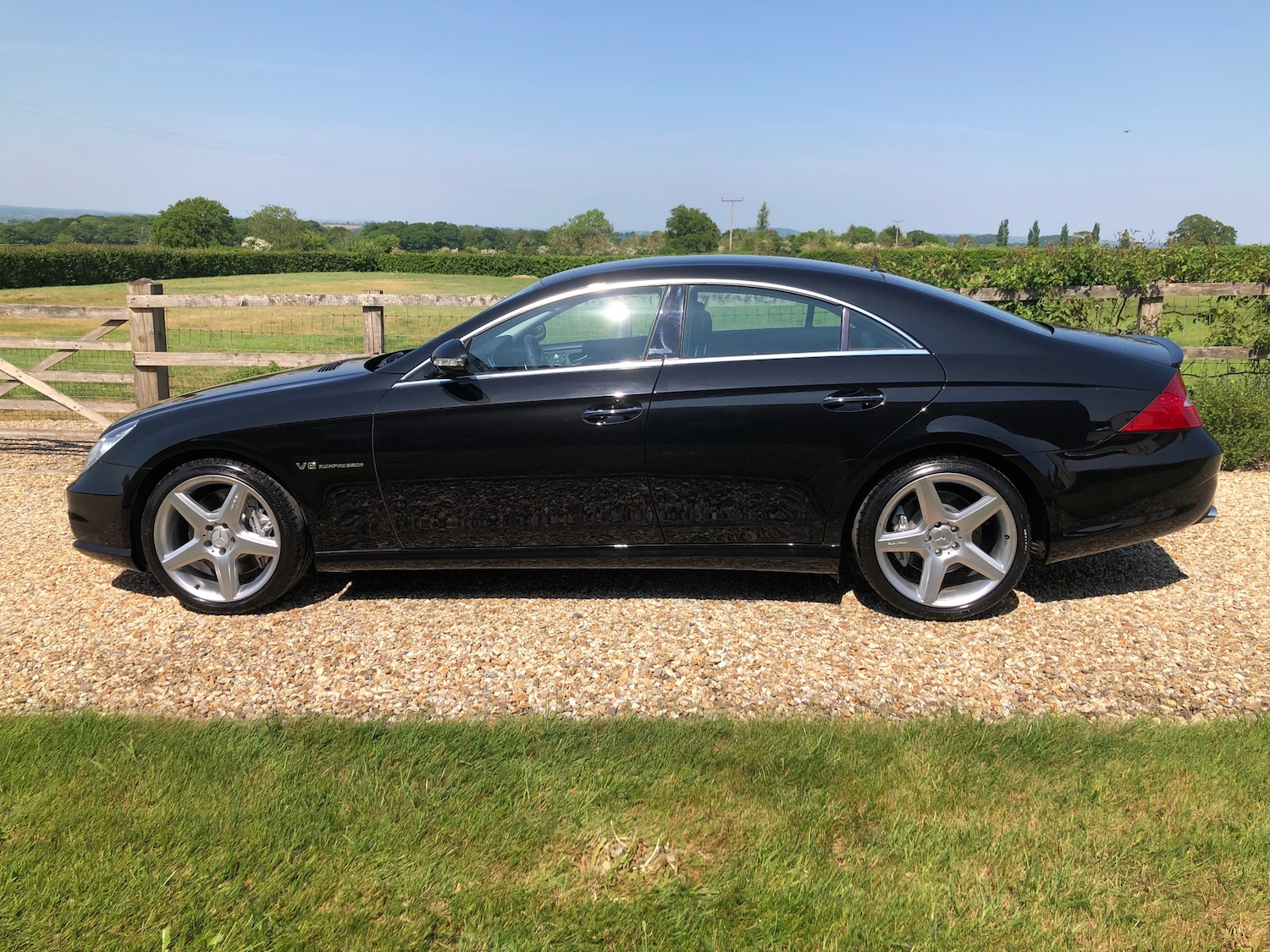 Used Mercedes-Benz CLS 2005 for sale - 77104125: Photo 21