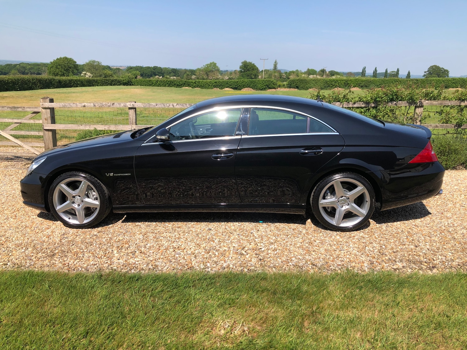 Used Mercedes-Benz CLS 2005 for sale - 77104125: Photo 22