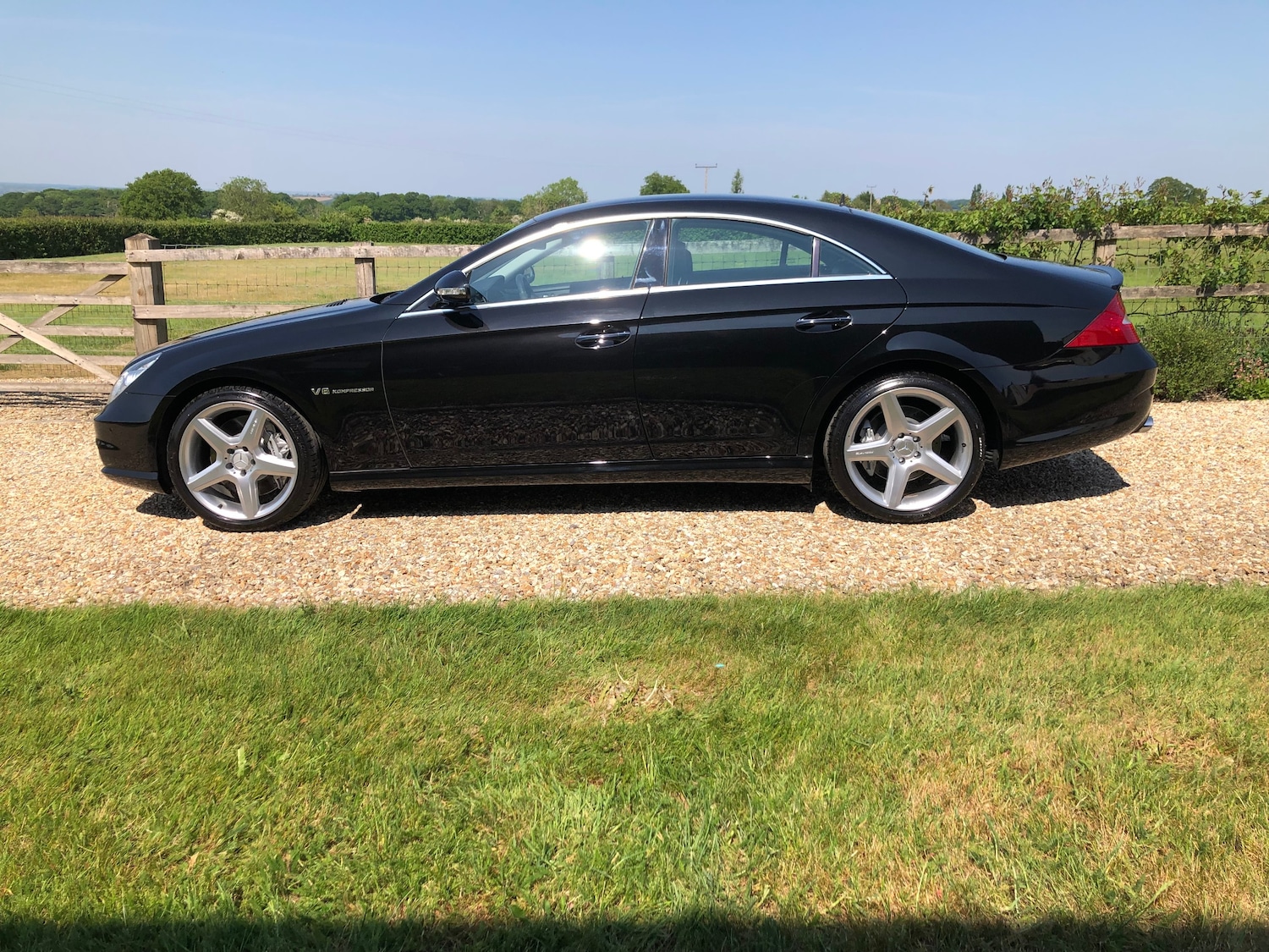 Used Mercedes-Benz CLS 2005 for sale - 77104125: Photo 23