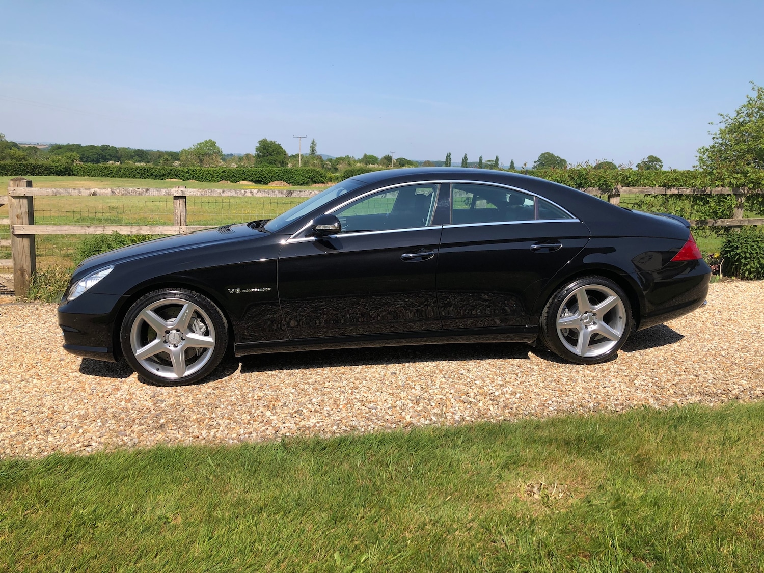 Used Mercedes-Benz CLS 2005 for sale - 77104125: Photo 24