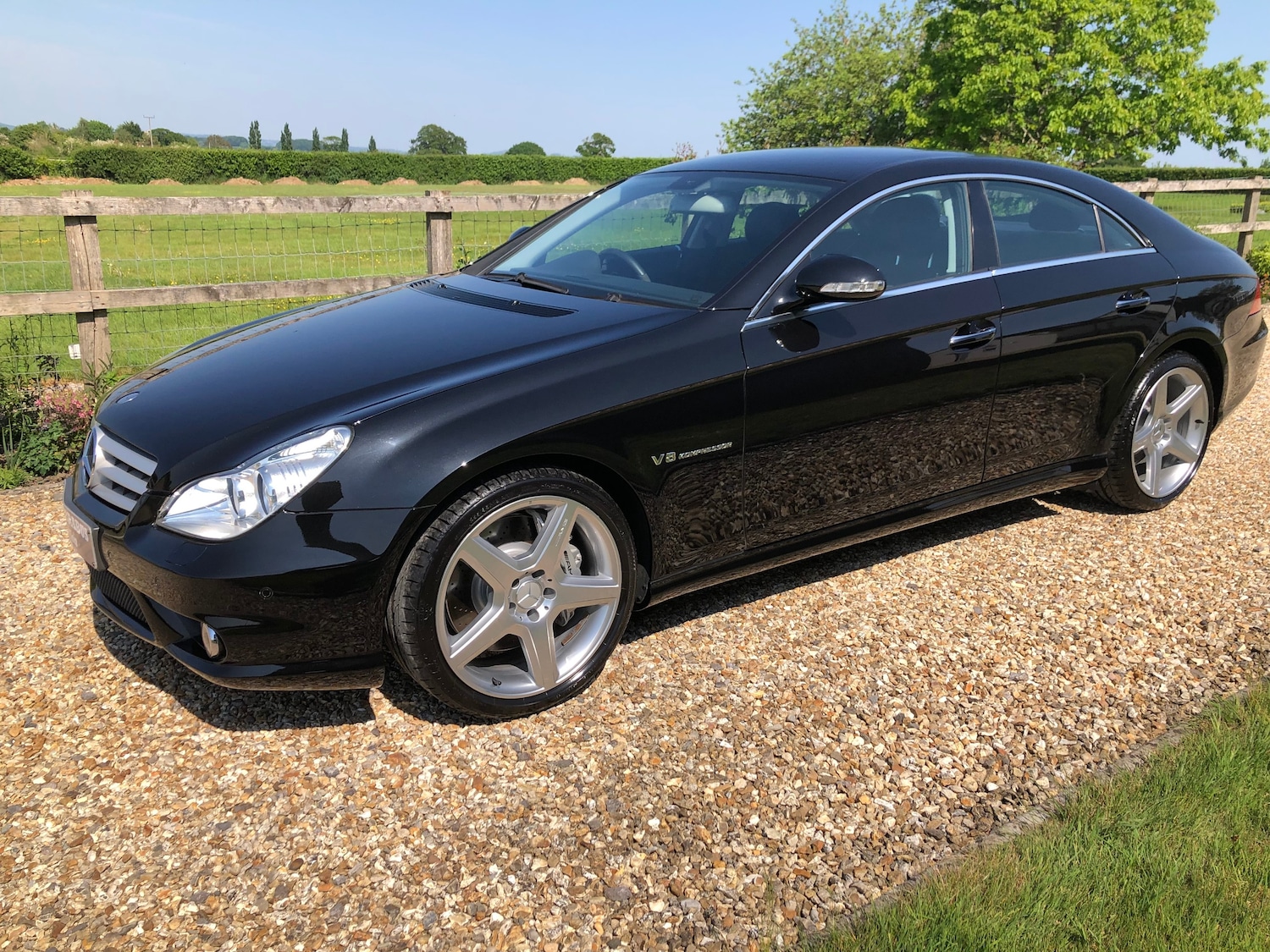 Used Mercedes-Benz CLS 2005 for sale - 77104125: Photo 25