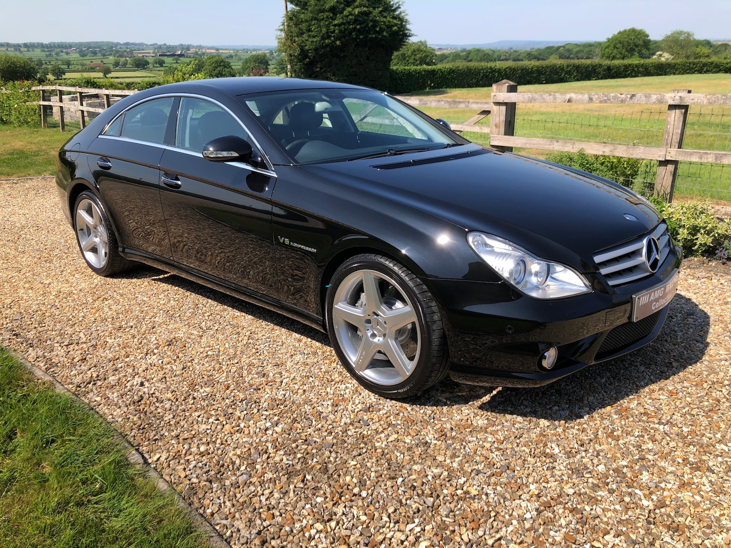 Used Mercedes-Benz CLS 2005 for sale - 77104125: Photo 33