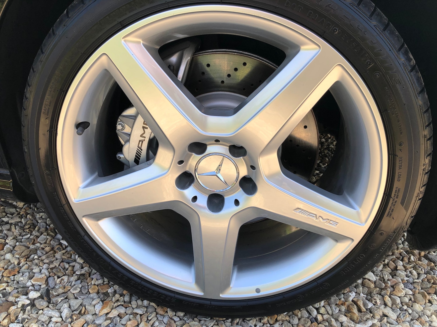 Used Mercedes-Benz CLS 2005 for sale - 77104125: Photo 36