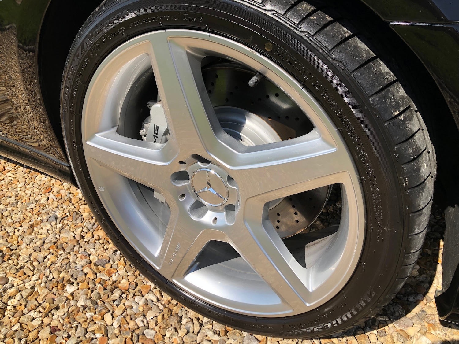 Used Mercedes-Benz CLS 2005 for sale - 77104125: Photo 37