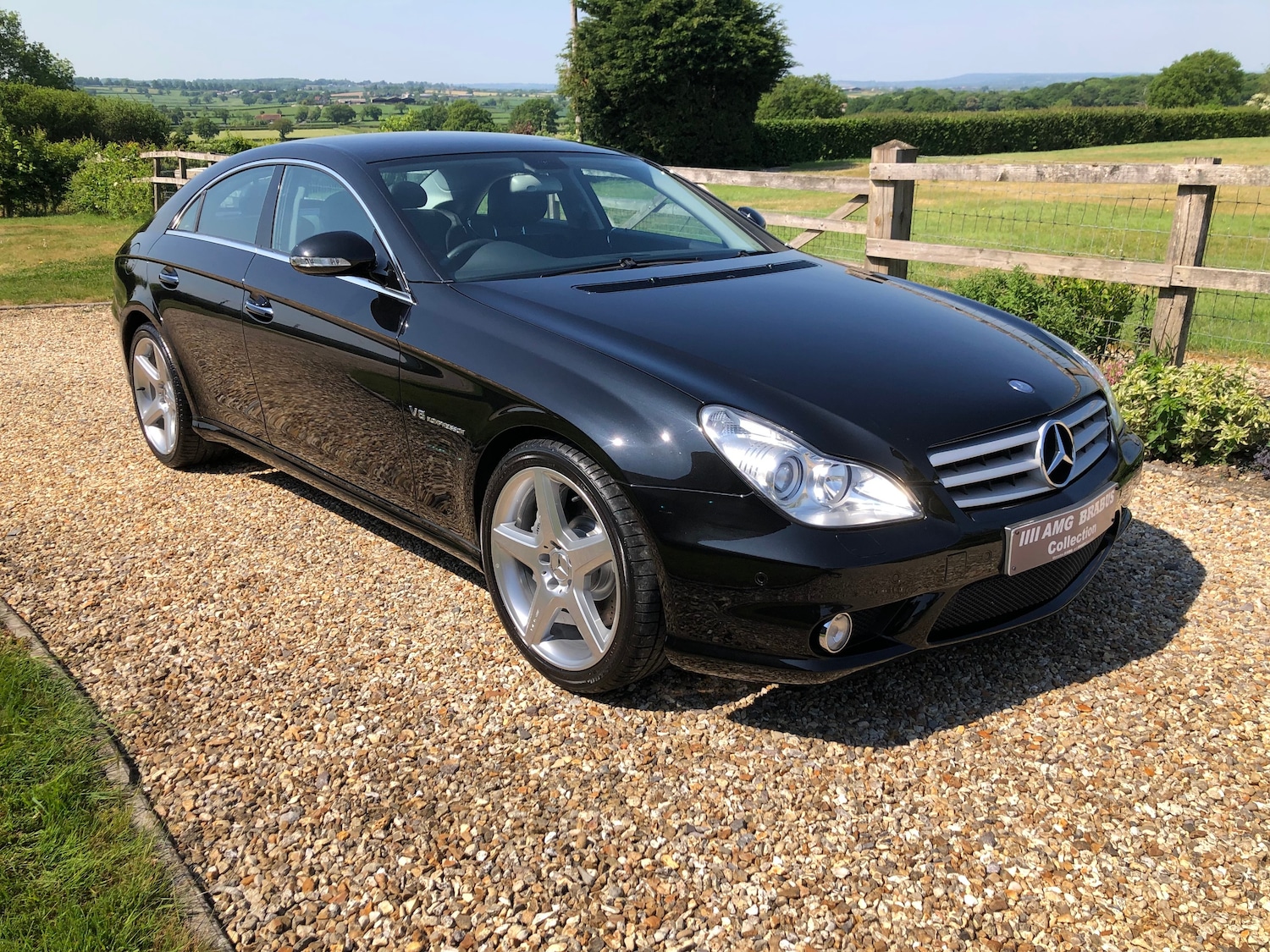 Used Mercedes-Benz CLS 2005 for sale - 77104125: Photo 4