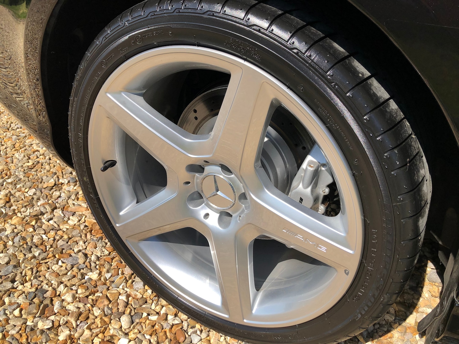 Used Mercedes-Benz CLS 2005 for sale - 77104125: Photo 43