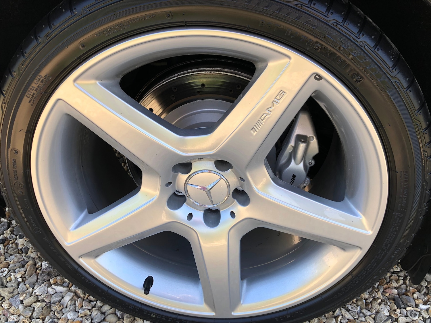 Used Mercedes-Benz CLS 2005 for sale - 77104125: Photo 46