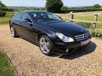 Used Mercedes-Benz CLS 2005 for sale - 77104125: Photo
