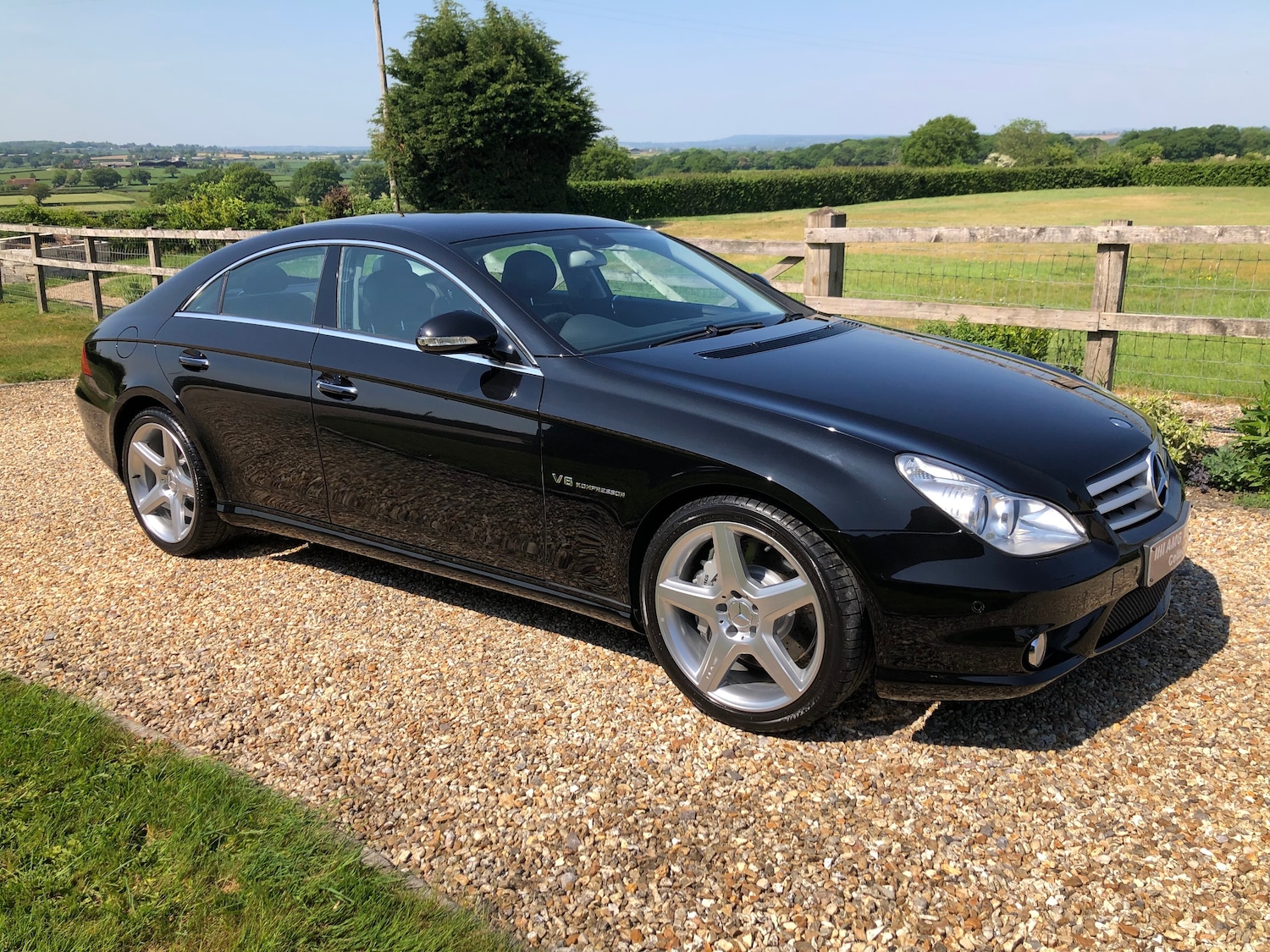 Used Mercedes-Benz CLS 2005 for sale - 77104125: Photo 5