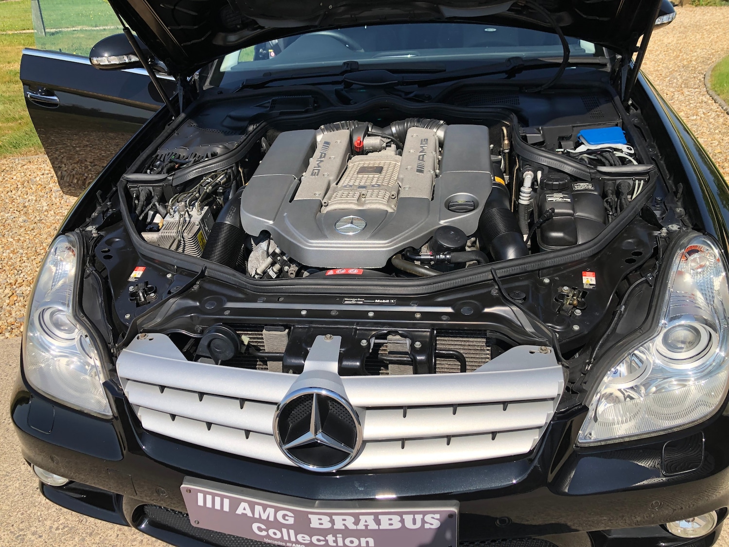 Used Mercedes-Benz CLS 2005 for sale - 77104125: Photo 51