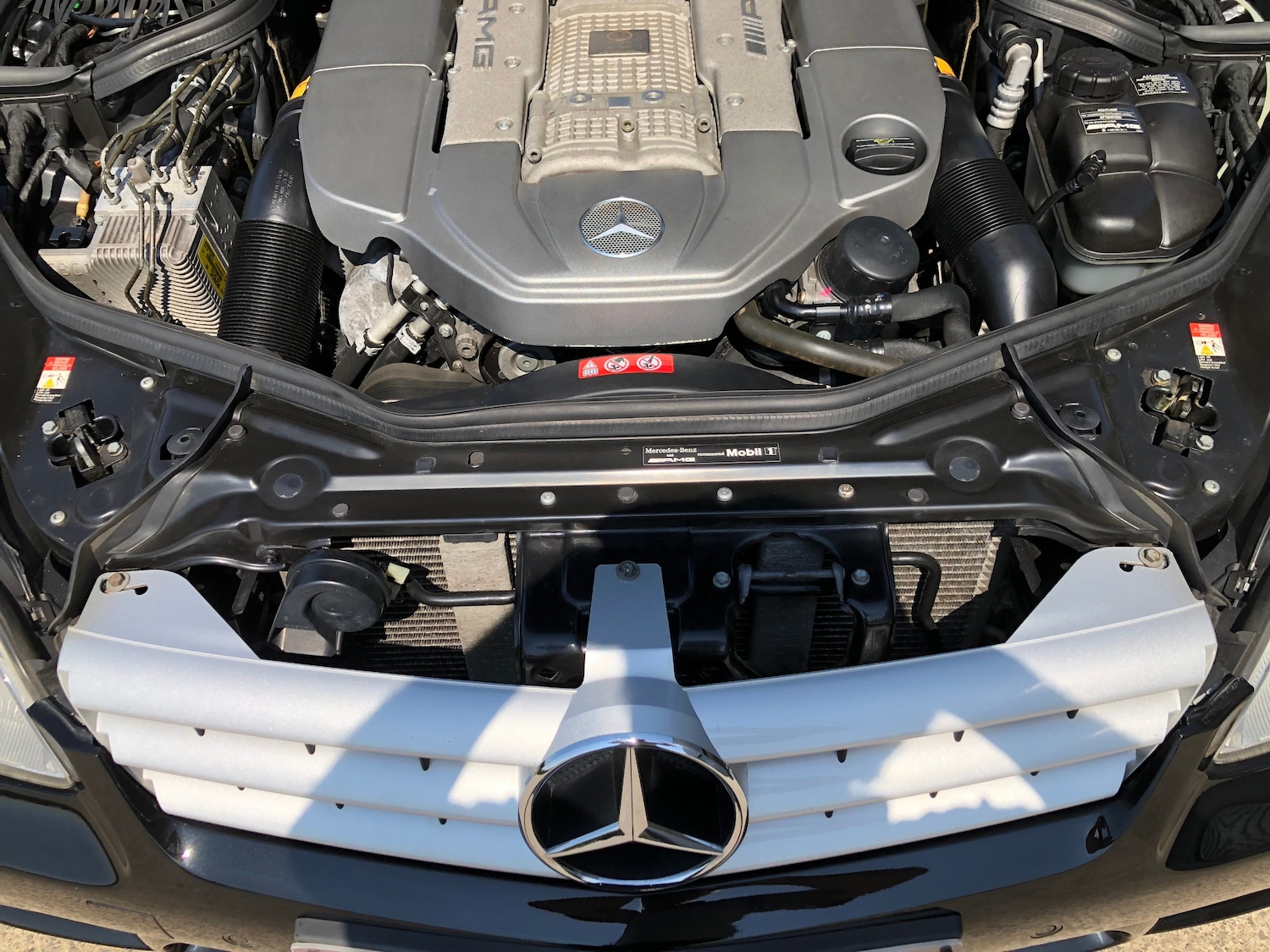 Used Mercedes-Benz CLS 2005 for sale - 77104125: Photo 54