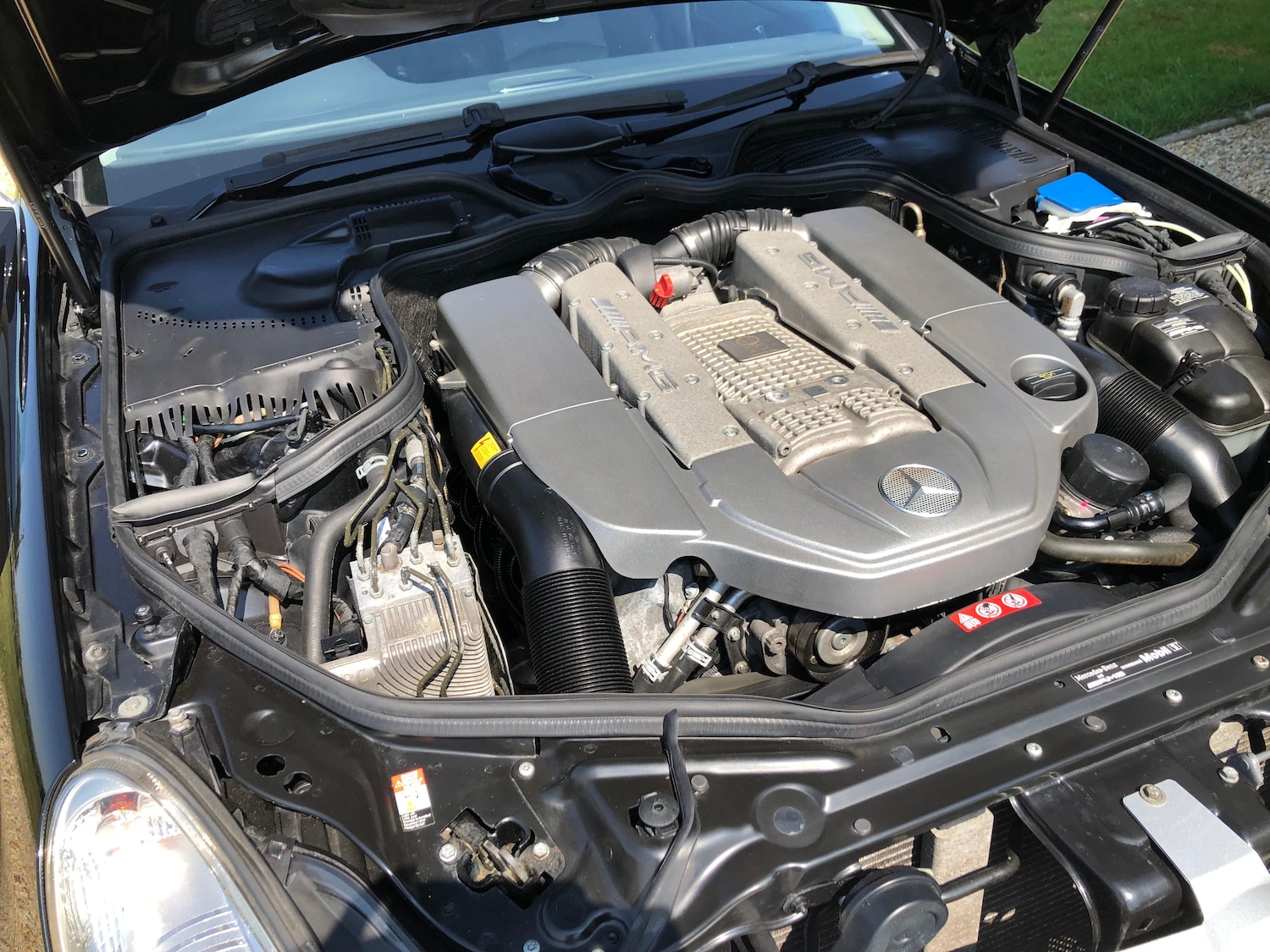 Used Mercedes-Benz CLS 2005 for sale - 77104125: Photo 55