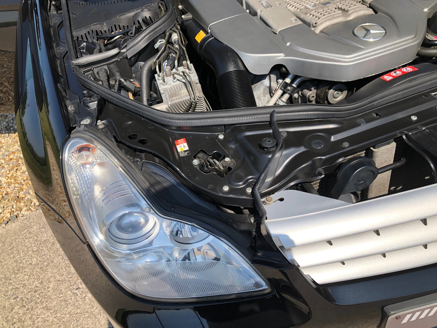 Used Mercedes-Benz CLS 2005 for sale - 77104125: Photo 56