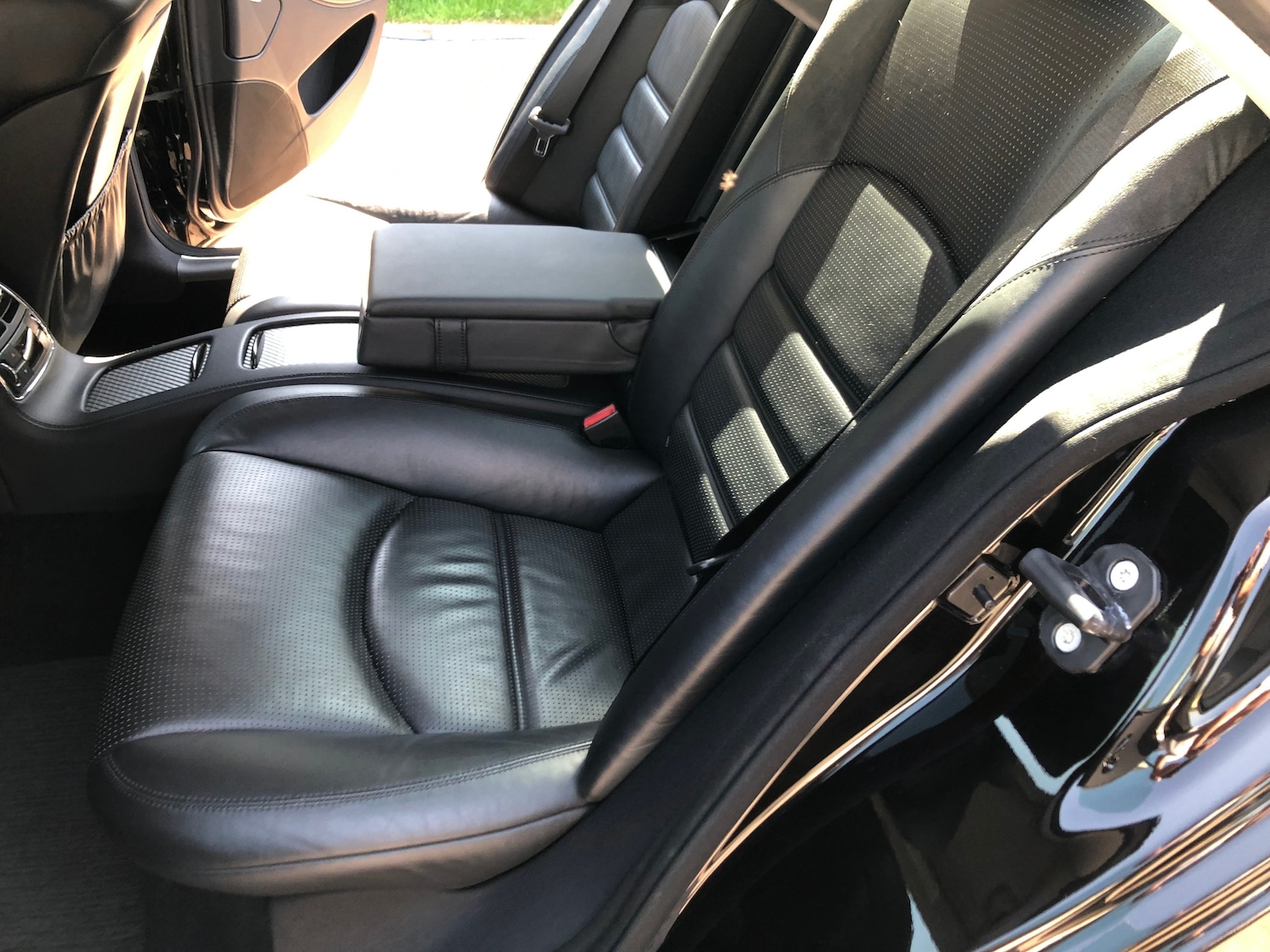 Used Mercedes-Benz CLS 2005 for sale - 77104125: Photo 64