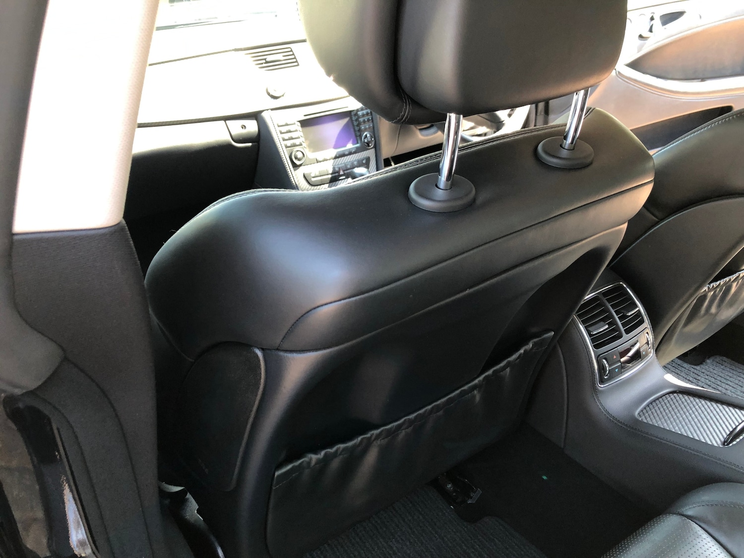 Used Mercedes-Benz CLS 2005 for sale - 77104125: Photo 69