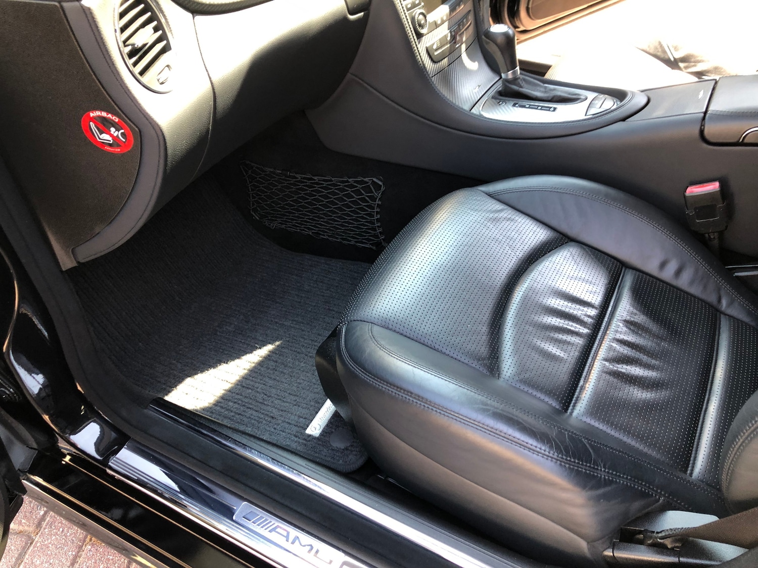 Used Mercedes-Benz CLS 2005 for sale - 77104125: Photo 71