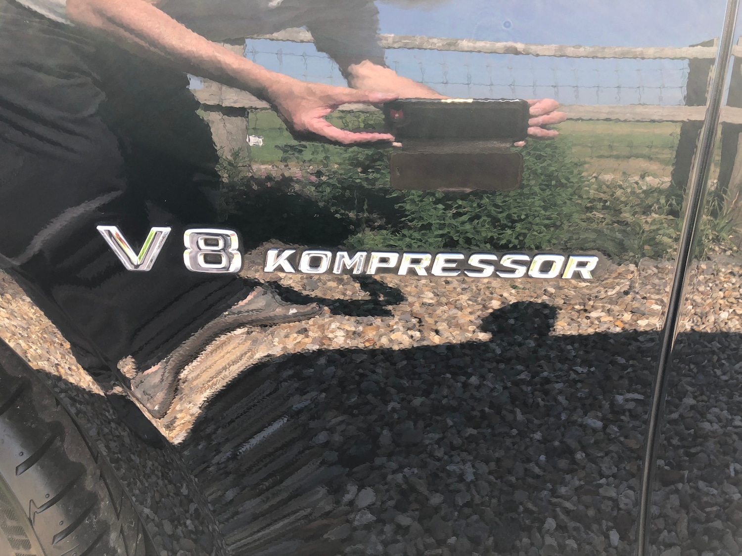 Used Mercedes-Benz CLS 2005 for sale - 77104125: Photo 8