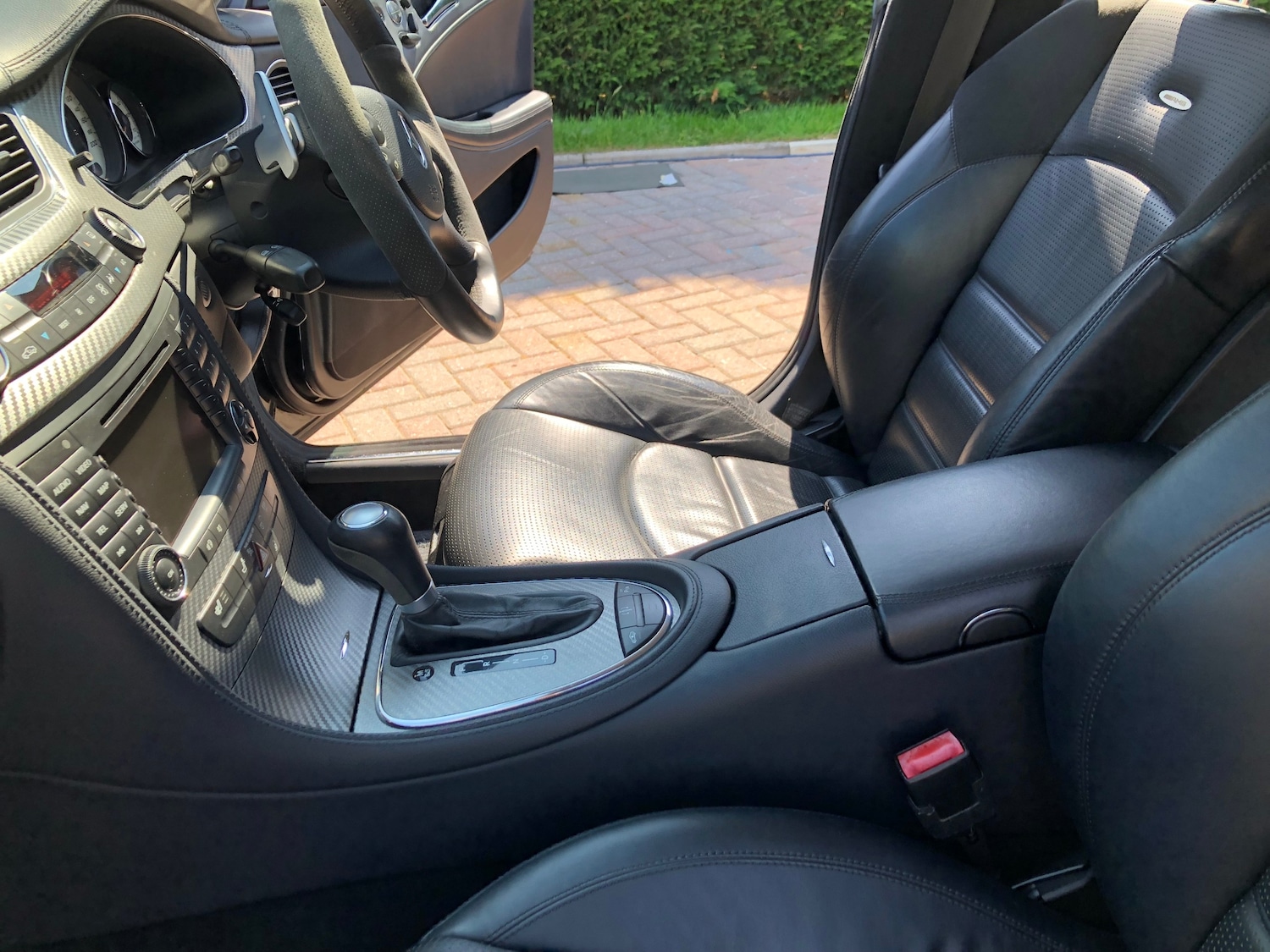 Used Mercedes-Benz CLS 2005 for sale - 77104125: Photo 80