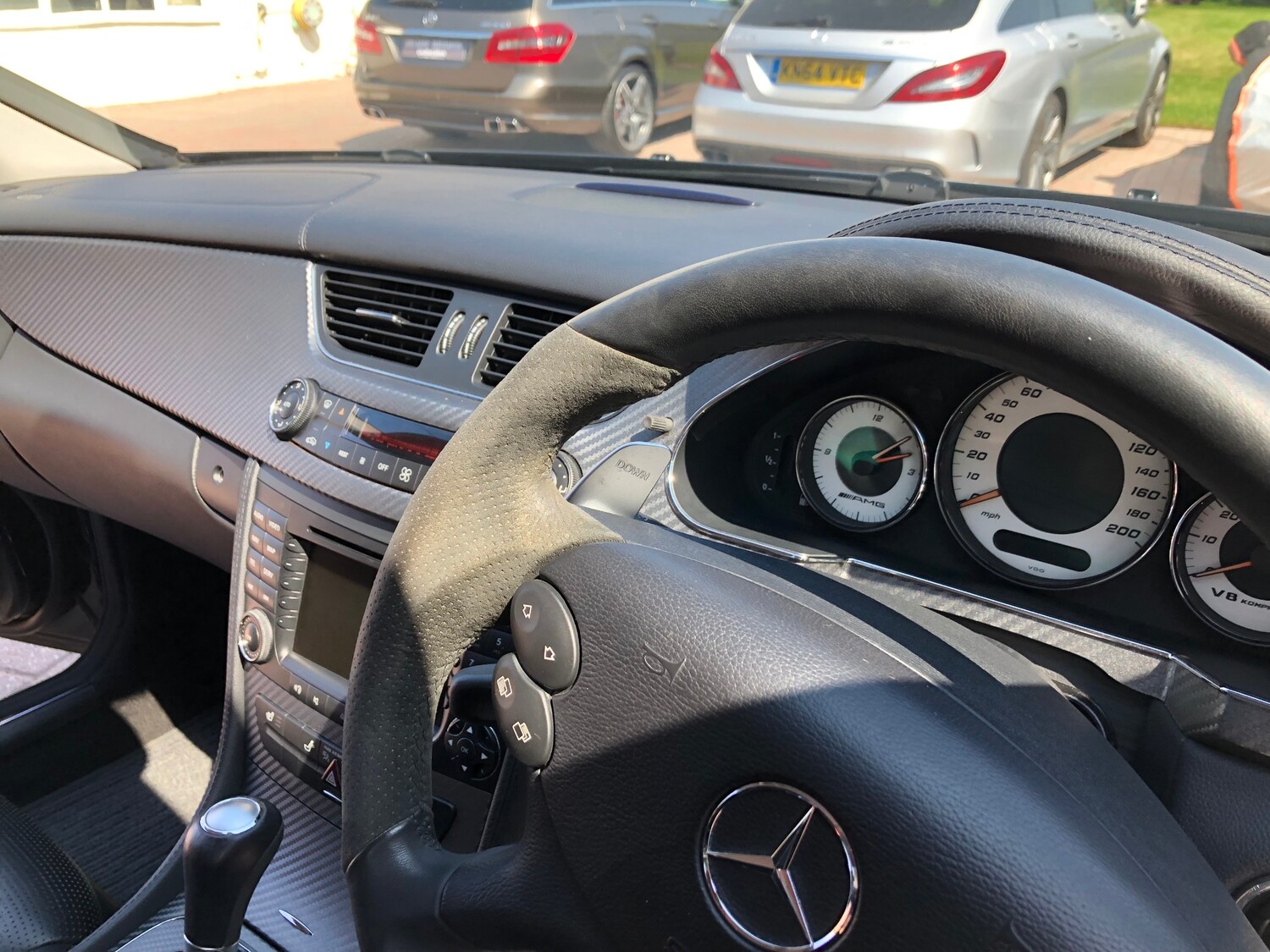 Used Mercedes-Benz CLS 2005 for sale - 77104125: Photo 89