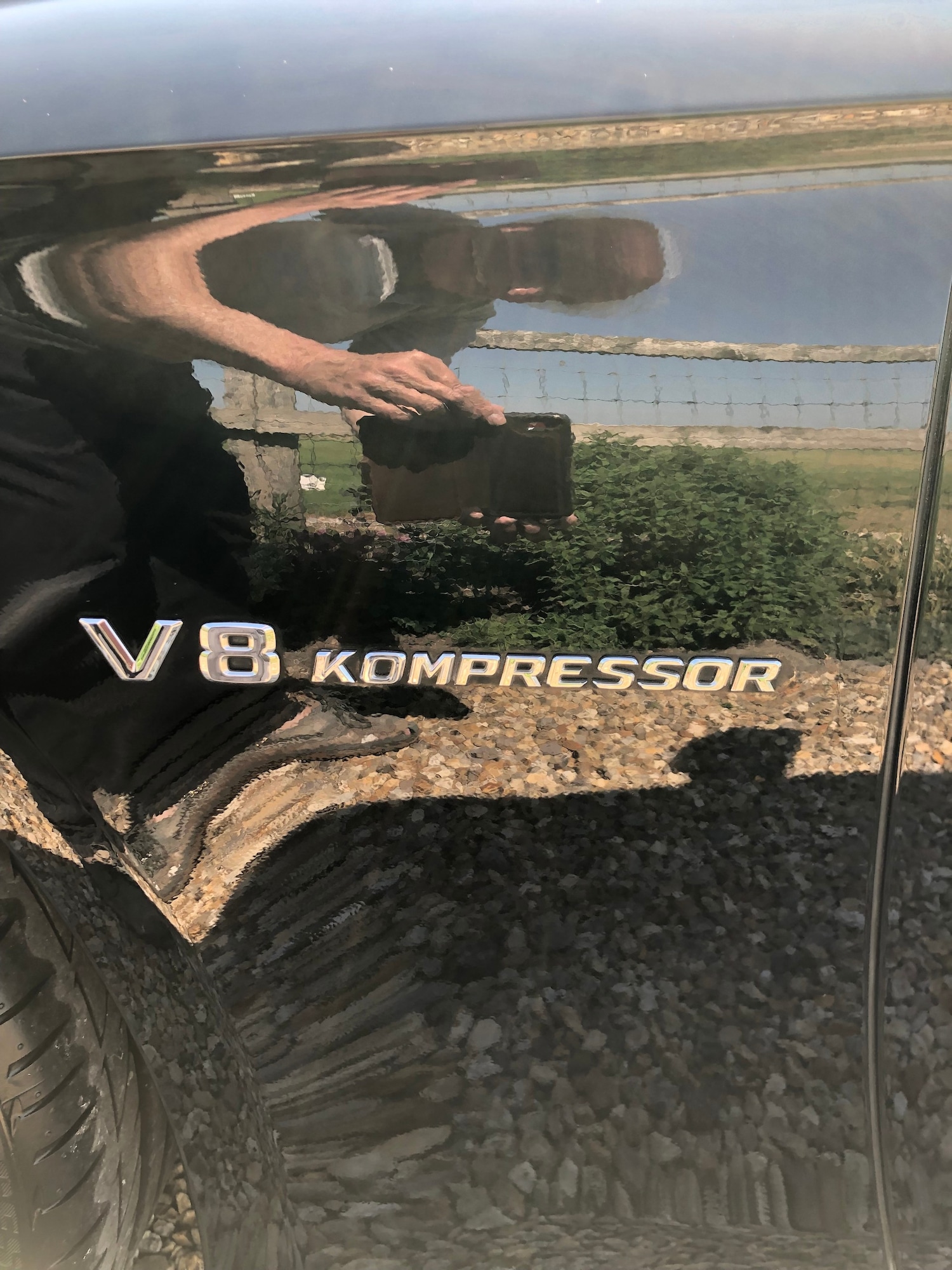 Used Mercedes-Benz CLS 2005 for sale - 77104125: Photo 9