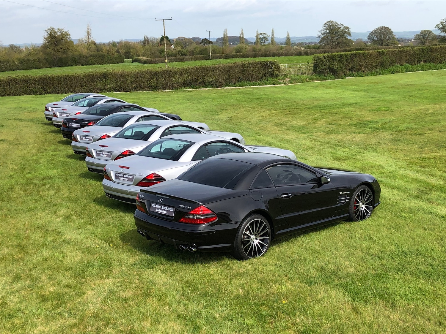 Used Mercedes-Benz CLS 2005 for sale - 77104125: Photo 97