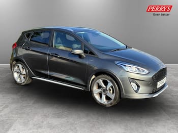 Used Ford Fiesta 2019 for sale - 79624233: Photo