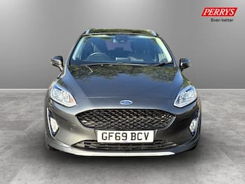 Used Ford Fiesta 2019 for sale - 79624233: Photo