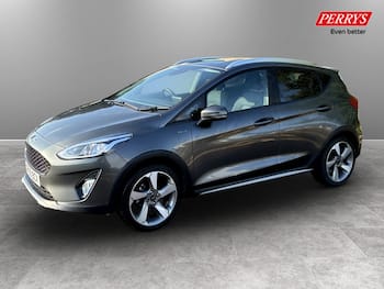 Used Ford Fiesta 2019 for sale - 79624233: Photo