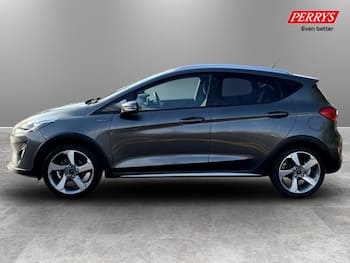 Used Ford Fiesta 2019 for sale - 79624233: Photo