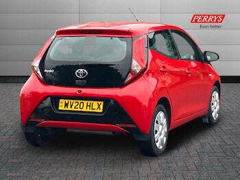 Used Toyota AYGO 2020 for sale - 76706844: Photo