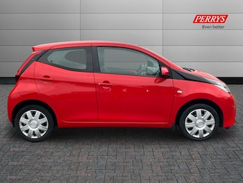Used Toyota AYGO 2020 for sale - 76706844: Photo
