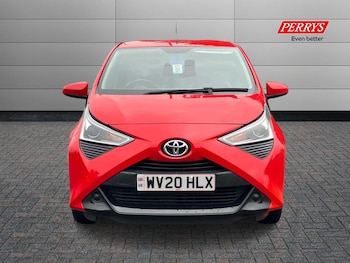Used Toyota AYGO 2020 for sale - 76706844: Photo