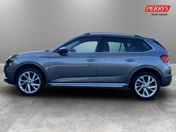 Used Skoda Kamiq 2024 for sale - 79678892: Photo