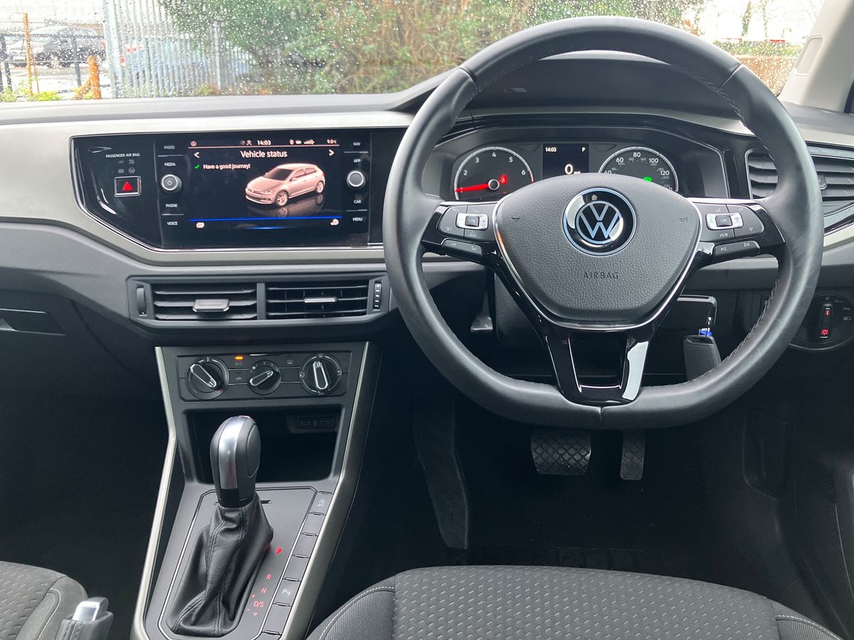 Used Volkswagen Polo 2021 for sale - 76958015: Photo 15