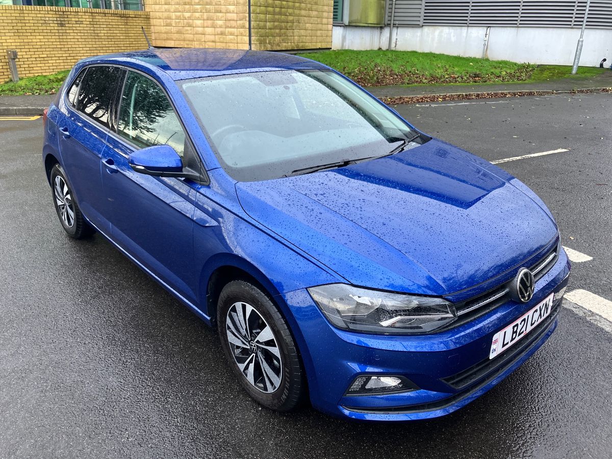 Used Volkswagen Polo 2021 for sale - 76958015: Photo 21