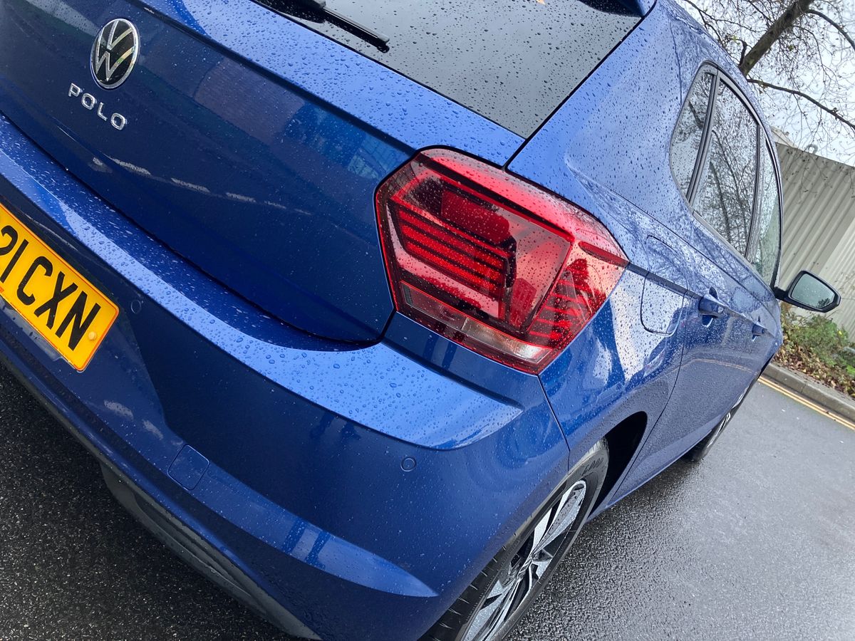 Used Volkswagen Polo 2021 for sale - 76958015: Photo 25