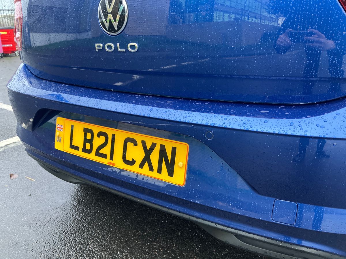 Used Volkswagen Polo 2021 for sale - 76958015: Photo 26