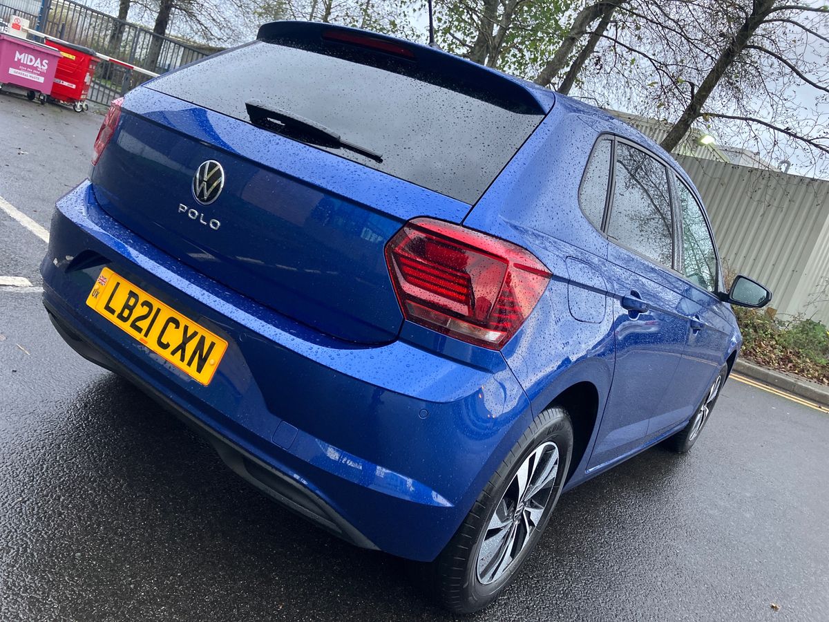 Used Volkswagen Polo 2021 for sale - 76958015: Photo 28