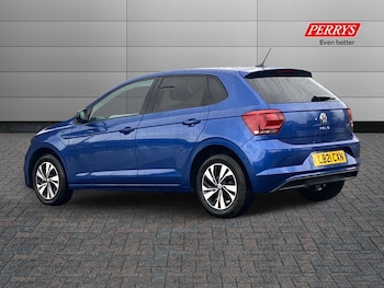 Used Volkswagen Polo 2021 for sale - 76958015: Photo