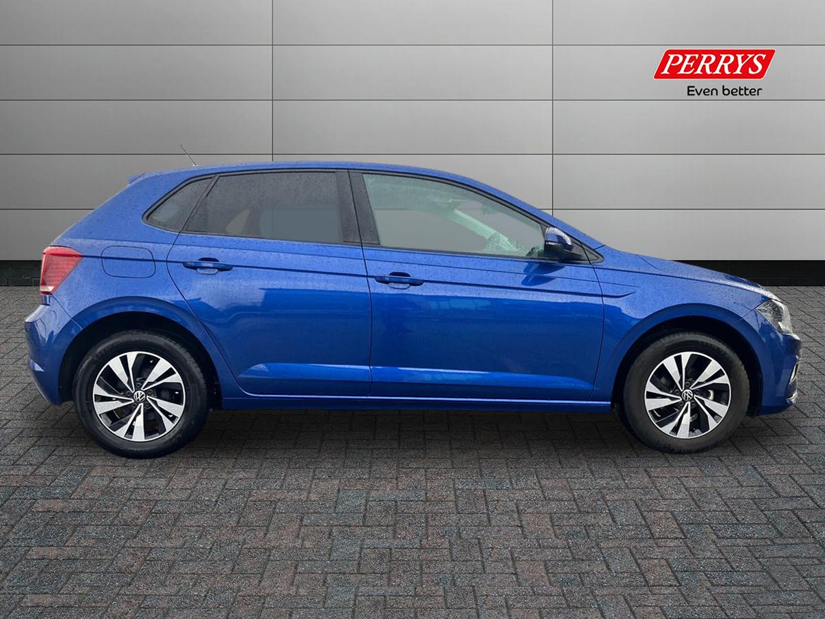Used Volkswagen Polo 2021 for sale - 76958015: Photo 3