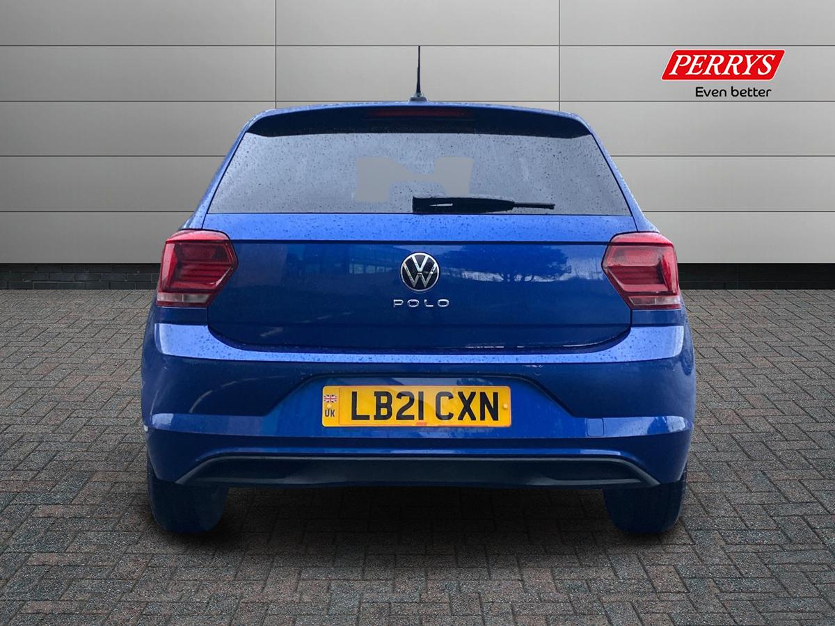 Used Volkswagen Polo 2021 for sale - 76958015: Photo 5