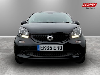 Used smart forfour 2015 for sale - 77555570: Photo