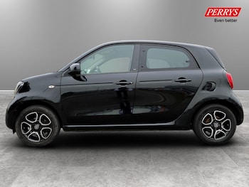 Used smart forfour 2015 for sale - 77555570: Photo